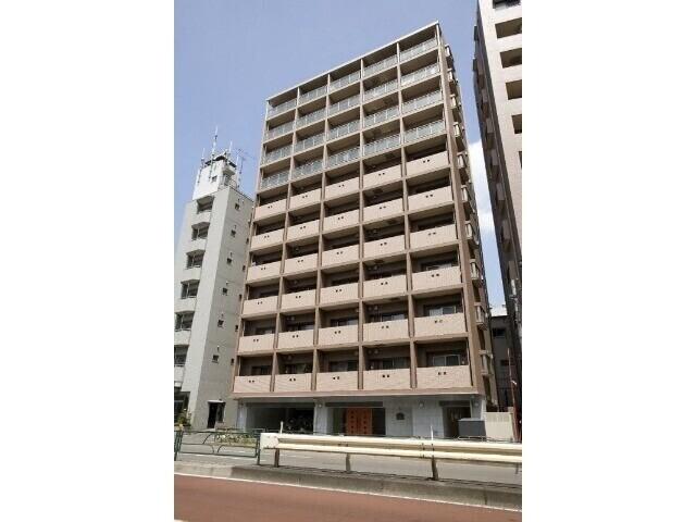 メインステージ南麻布Ⅳの外観画像