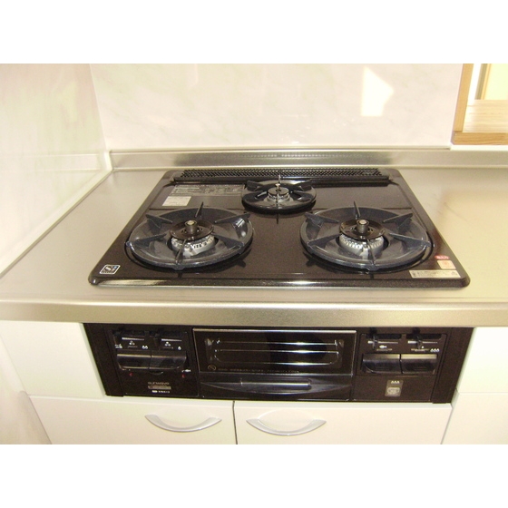 レオグランデ902号室 内観