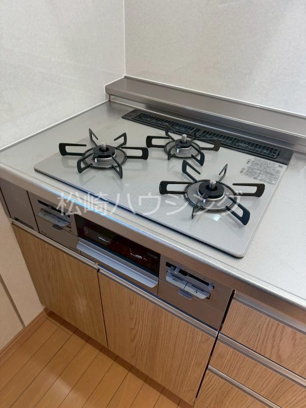 シャンティコジマⅡ キッチン