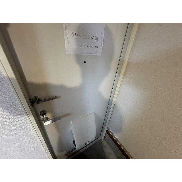 セフィラ野火止Ａ棟 玄関