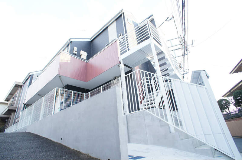 FERIO東戸塚 外観