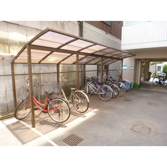 ワコーレ・メイ中村橋4階 外観