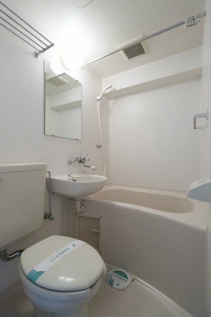 フレックス巣鴨 お風呂