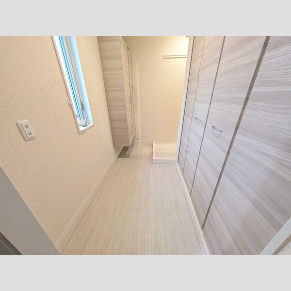 モントシャイン 玄関