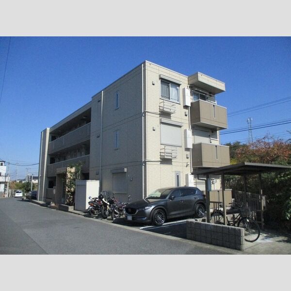 Sejour BoW(セジュール　ボウ)302号室 外観