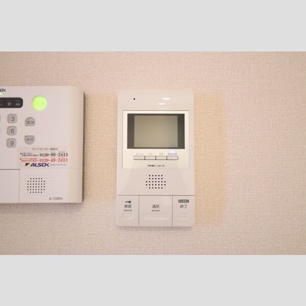 パティーナ モニター付インターホン