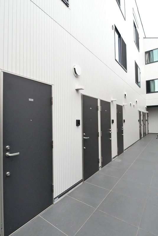 ＢＨテラス中野中央 外観