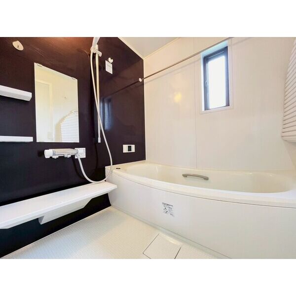 クレイドルガーデン富士見市鶴瀬東第7　1号棟0001号室 お風呂