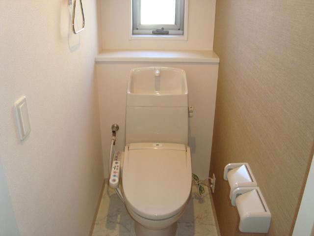 アランテ00103号室 トイレ