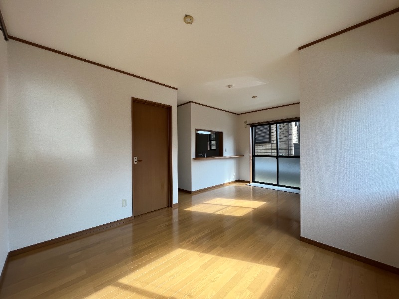 グリーンガーデン リビング