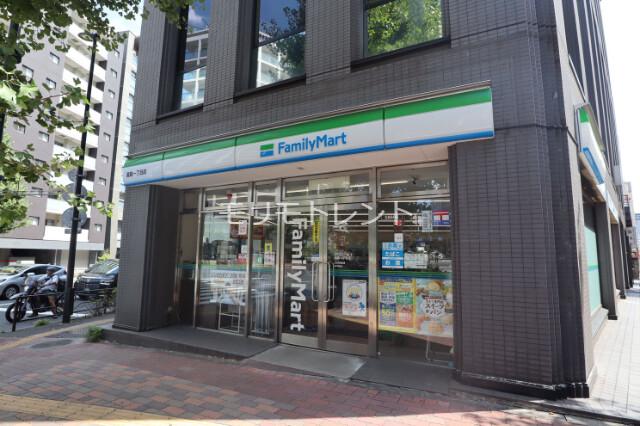 アトリオフラッツ御茶ノ水4階 ファミリーマート湯島一丁目店