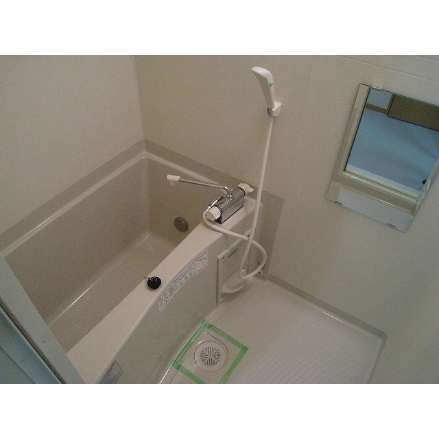 アムール 奏203号室 お風呂