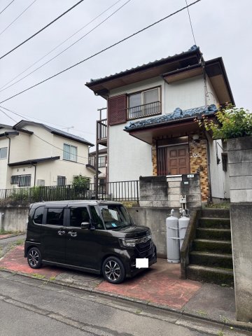 武蔵村山戸建て 駐車場