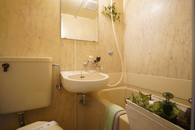 ラ・レジダンス・ド・パンデュール2階 ※家具・家電はイメージです。