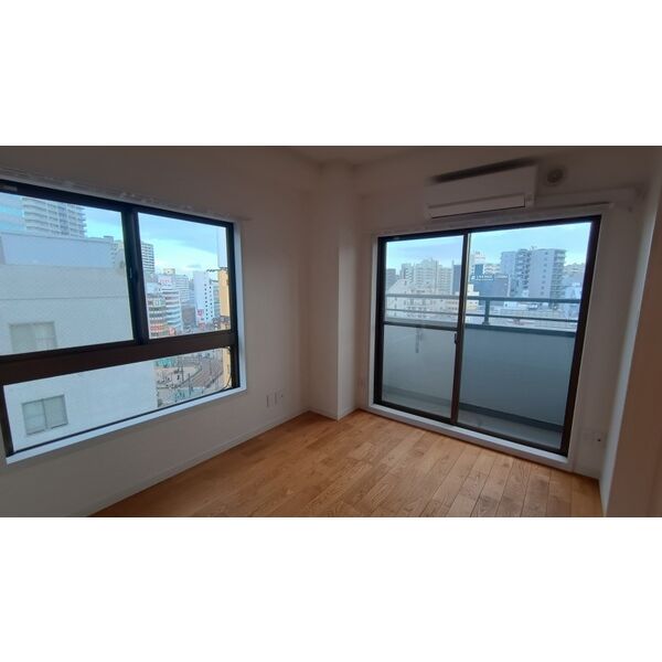 メゾンY・M・D901号室 寝室