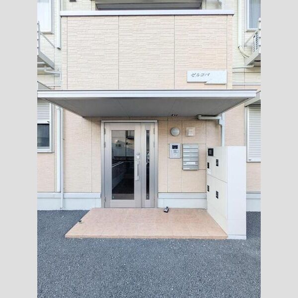 ゼルコバ 出入口