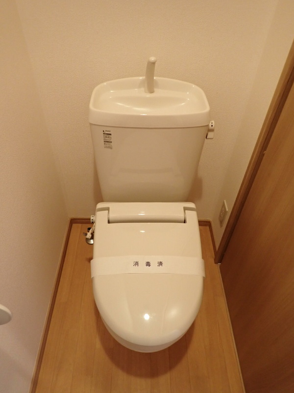 イーハトーヴたつみ野 トイレ