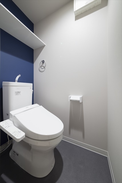 ＧｒａｎＢａｓｅ2階 トイレ