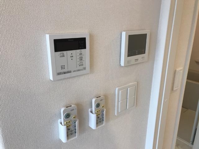 オリヴィエ101号室 室内設備