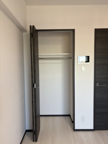 GENOVIA青砥Ⅱ0605号室 収納