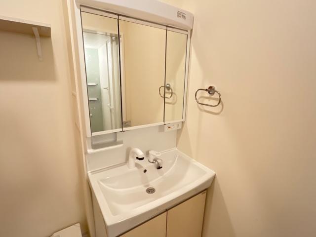 ジェメリ湘南 洗髪洗面化粧台