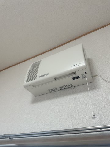 ウィステリアK 部屋設備