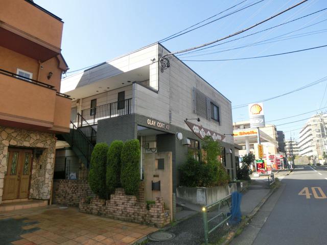 グレイコート47 外観・土地
