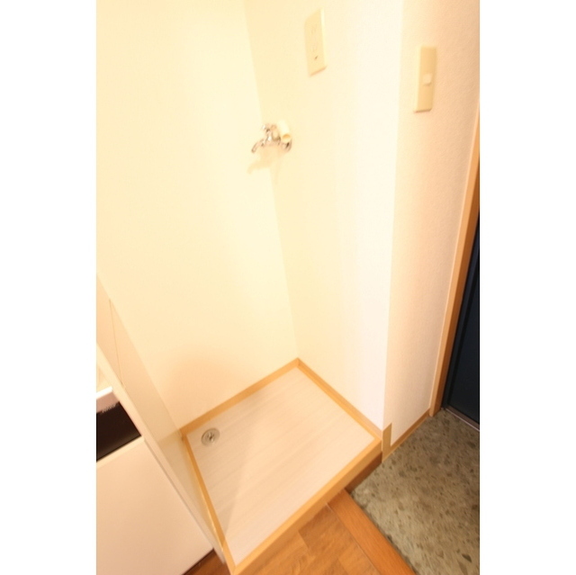 カルム・ワン 内観