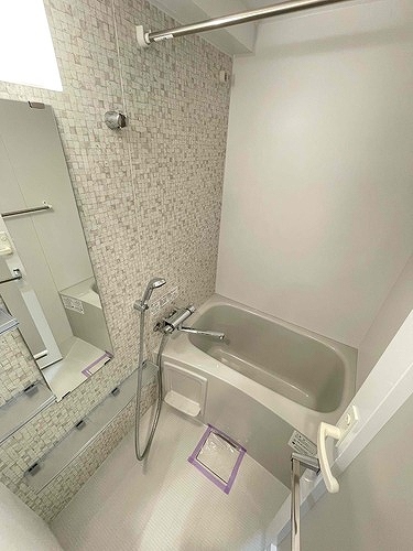 ＫＤＡ　ＧＯＴＥＮＹＡＭＡ 浴室　※2022年5月撮影