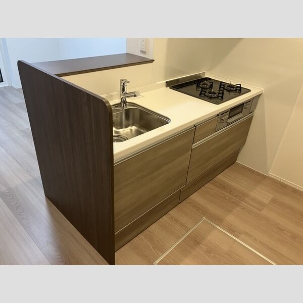 D-Sereno東田町 キッチン