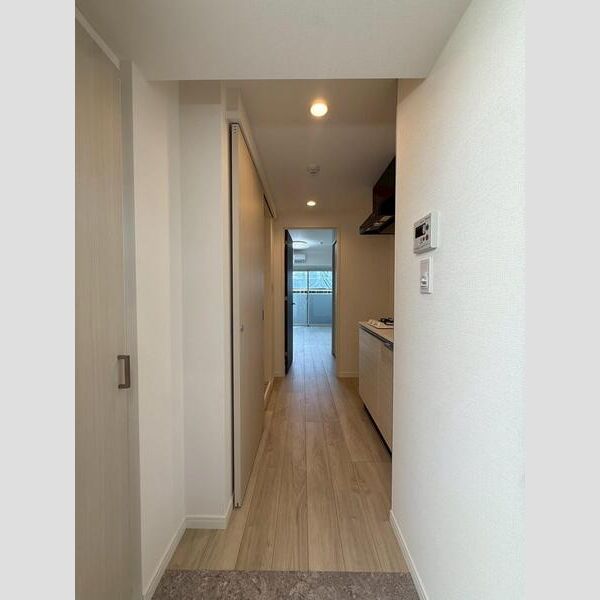 MAXIV ALIVE堀切菖蒲園404号室 玄関