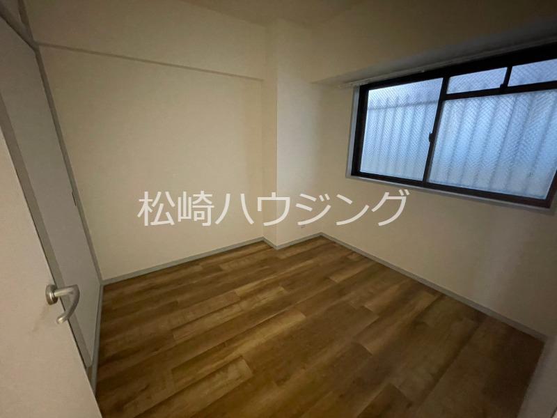 ナカムラビル 寝室