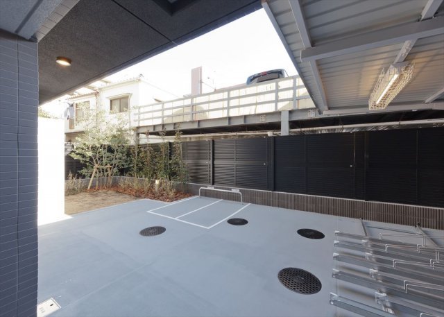 DIPS南六郷2205号室 その他共有部分