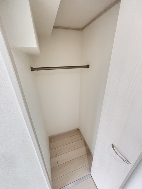 ブルーム磯子丸山台0205号室 収納