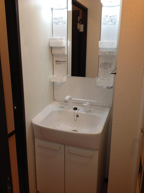 レオネクストマーレ蕨306号室 エアコン