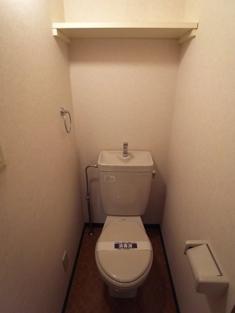 アヴァンティ哲学堂公園 トイレ