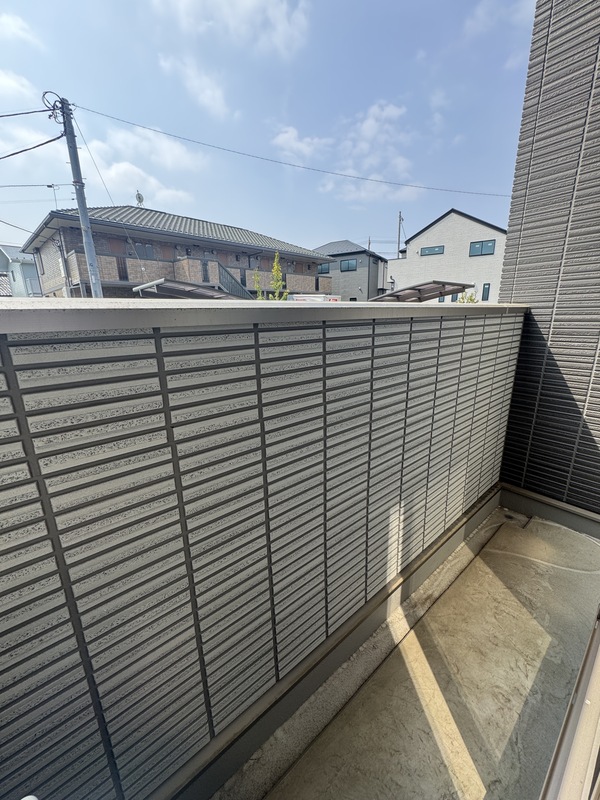 Ｂｅｌｌｅ　Ｌｅａｄ バルコニー