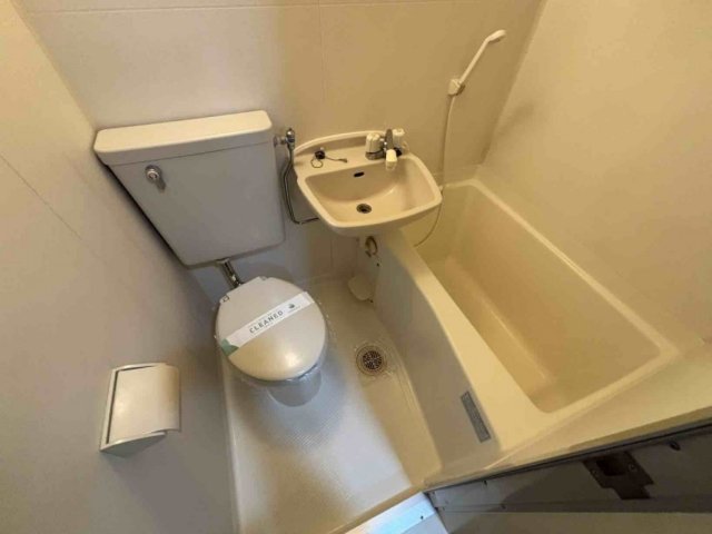 プラネット市ヶ谷 お風呂