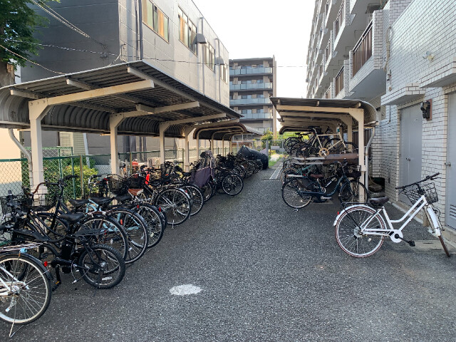 パールマンションⅠ5階 部屋その他