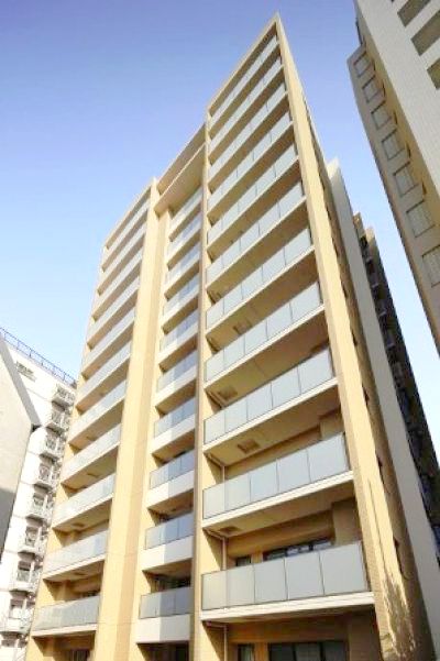 イニシアイオ西麻布 外観