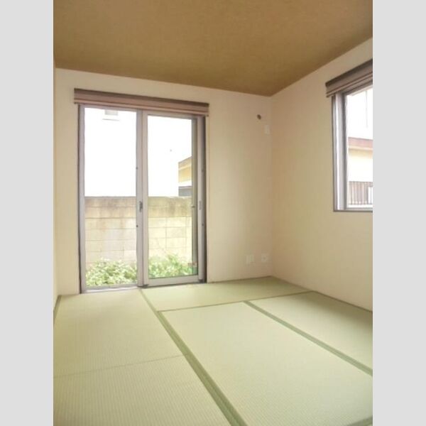 緑ケ丘戸建1号室 和室