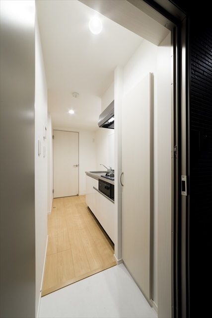 Ｇｒｏβｅｒ　Ｂａｕｍ1階 部屋その他