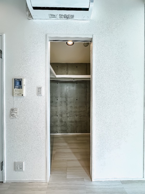 レジディア代々木Ⅱ 収納