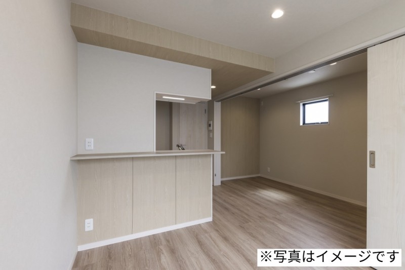 ｒｏｂｏｔ　ｈｏｍｅ　舎人公園1階 リビング
