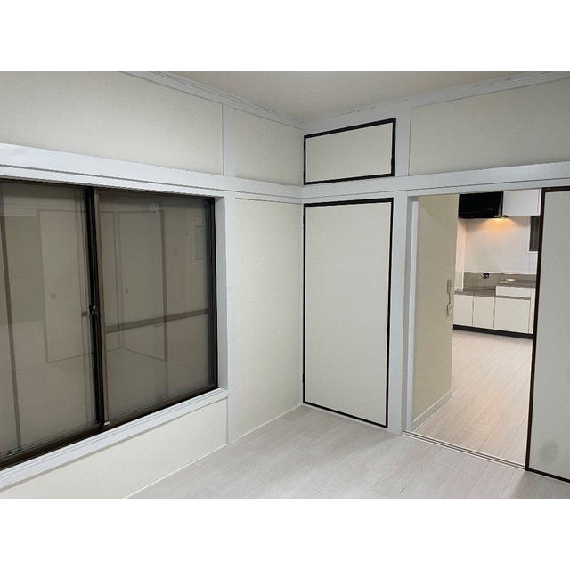 コーポ原田 リビング