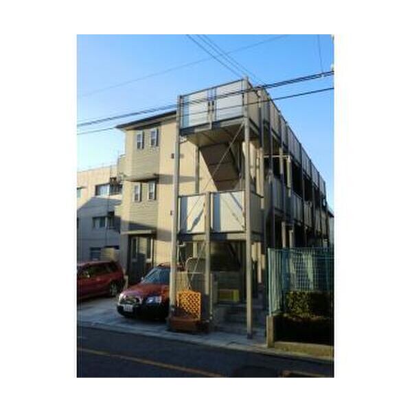 ブレジオ祥 外観