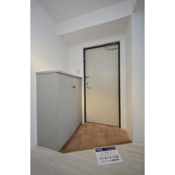 メゾン・ド・ヴィレ　鷺沼0406号室 玄関