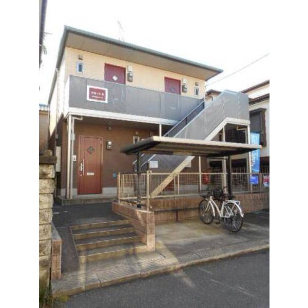 クオートS 外観