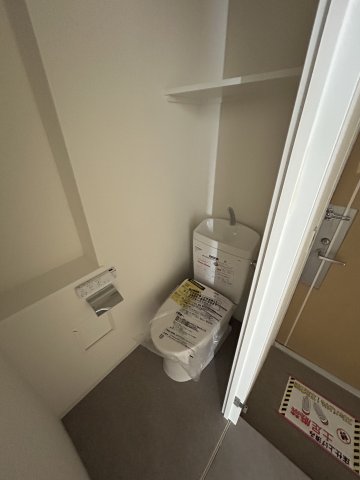 （仮称）南藤沢レジデンス0302号室 内装工事仕掛中