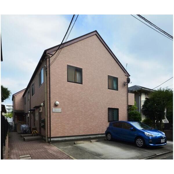 アティック・Nの外観画像